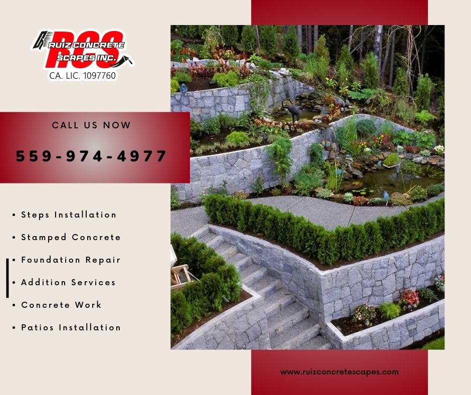Ruiz Concrete Scapes Inc Image